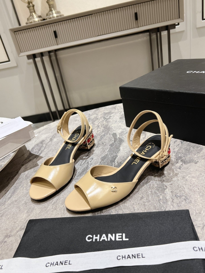 Chanel High Heels